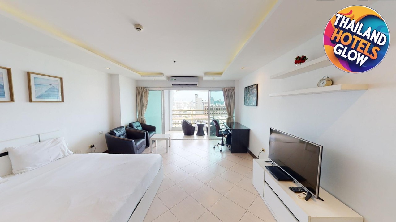 View Talay 6 Pattaya Beach Condominium by Honey | Pattaya, Thailand | Hotel Review 🏩