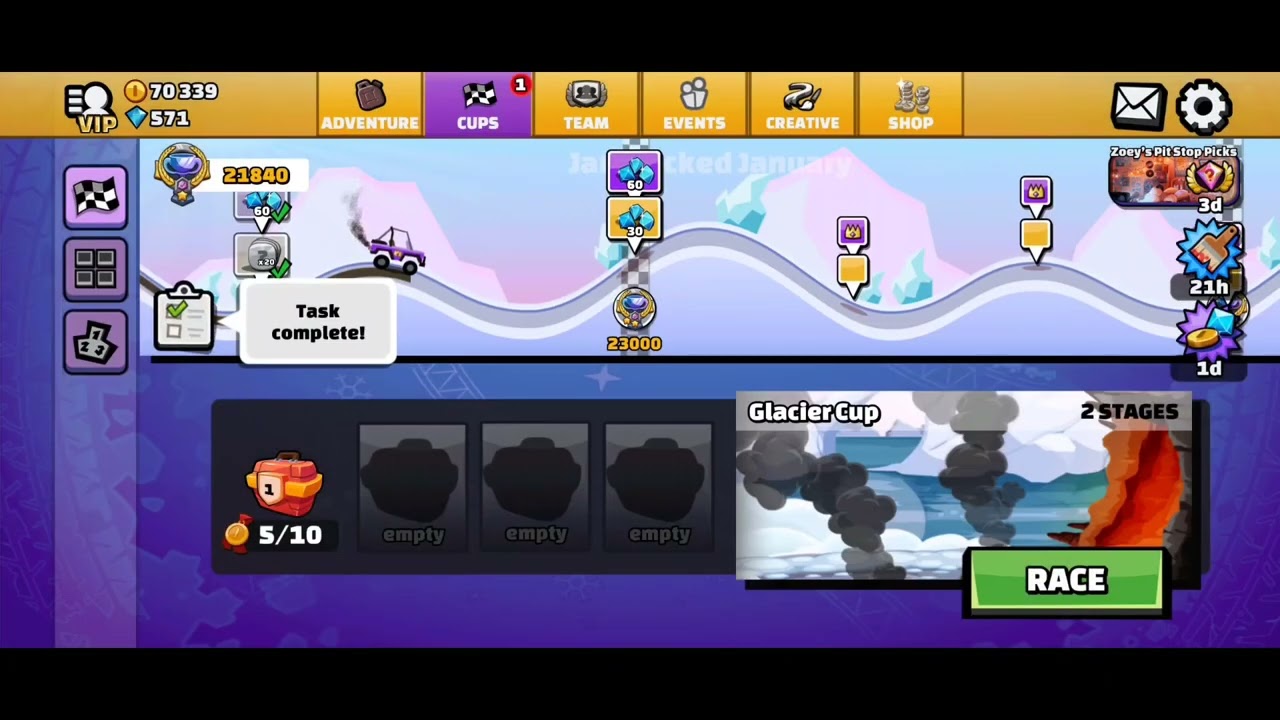 1M Coins | Easy ways & Tips | Hill Climb Racing 2 