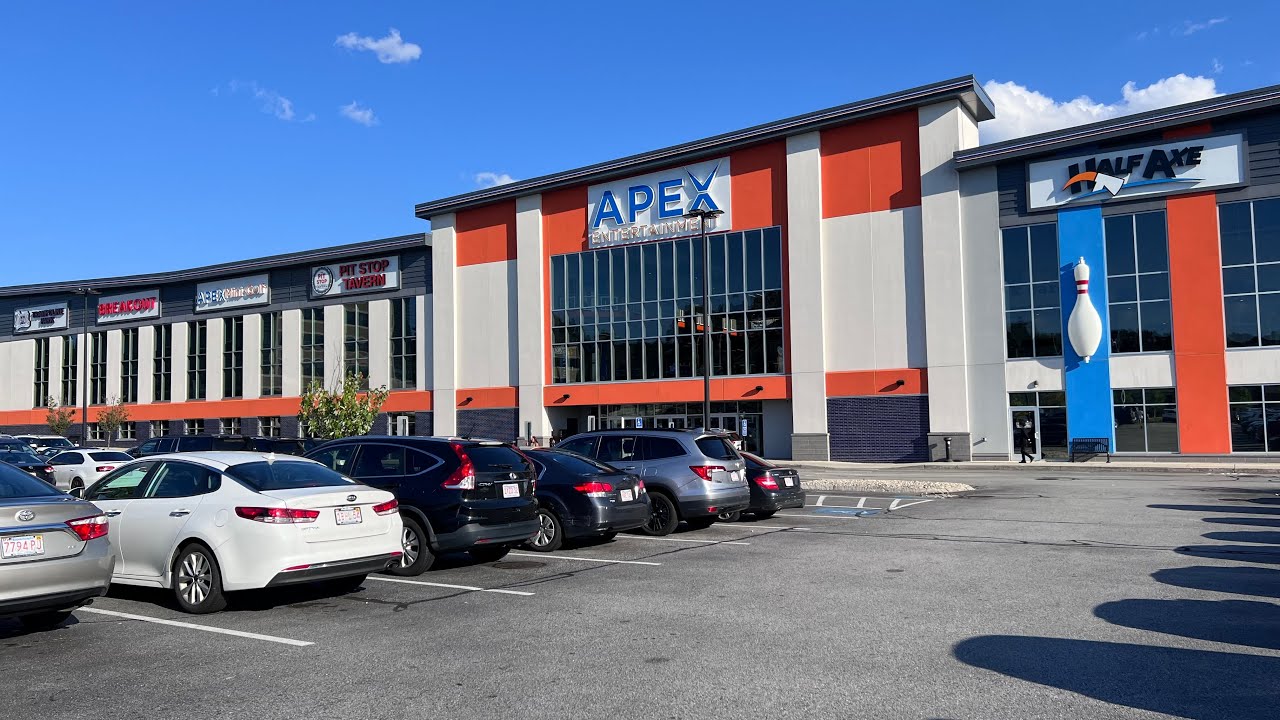 Apex Entertainment in Marlborough with friends. #GoKarting #KartingLife #Racing #GoKart #Karting #Ra