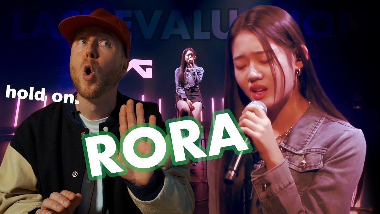 Singer Reacts to BABYMONSTER - RORA 'Someone You Loved' COVER