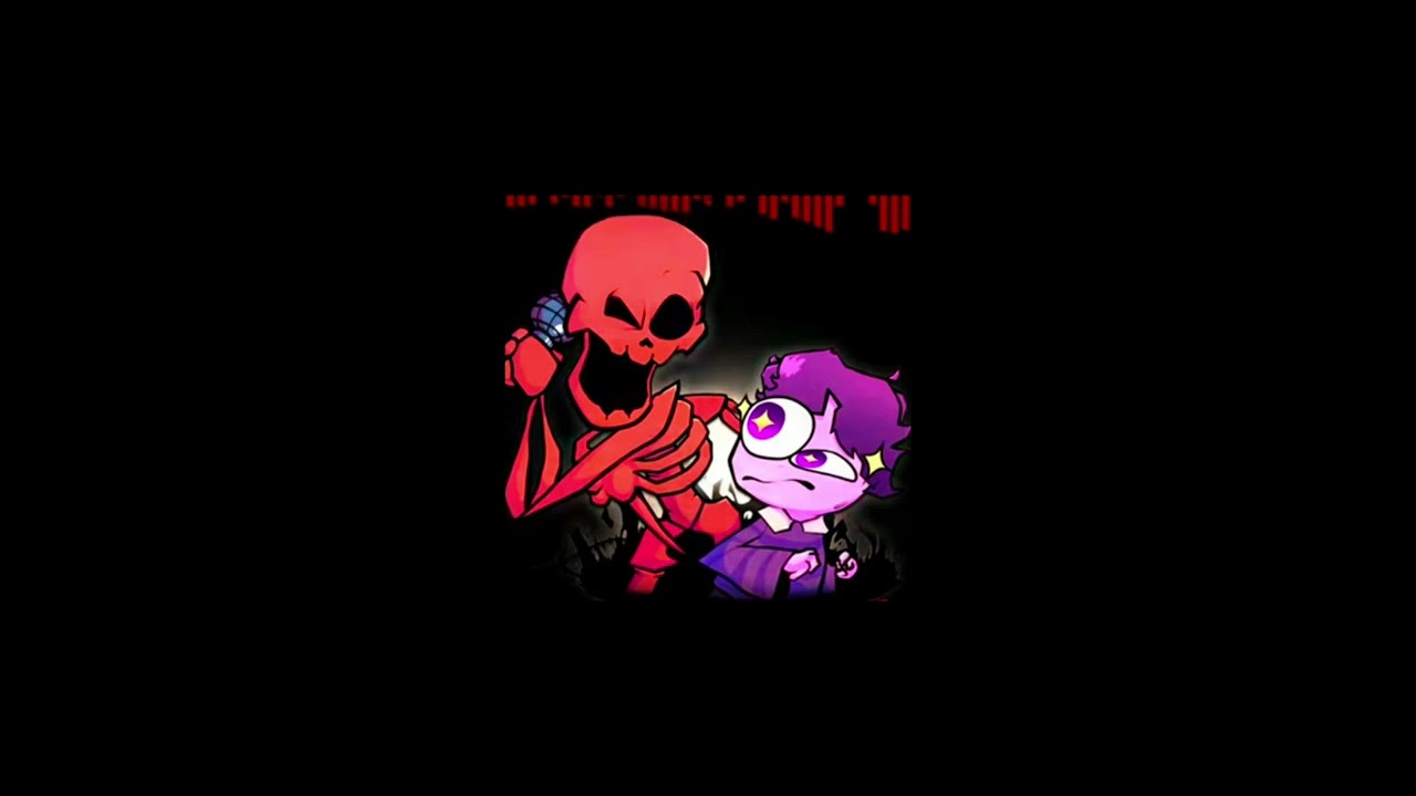 atrocity - jellybean vs the skeletons fnf mod (slowed)