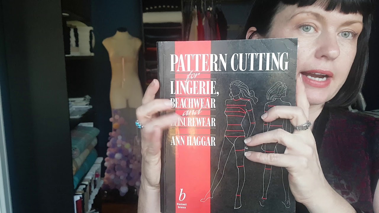Me Made May Day 15! - and my favourite pattern making books