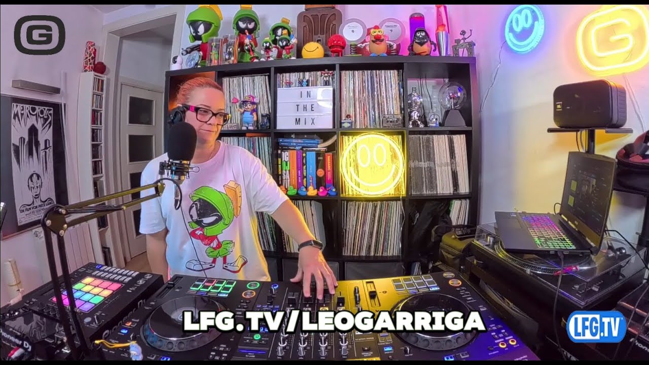 La Leo La Lía 15.09.25