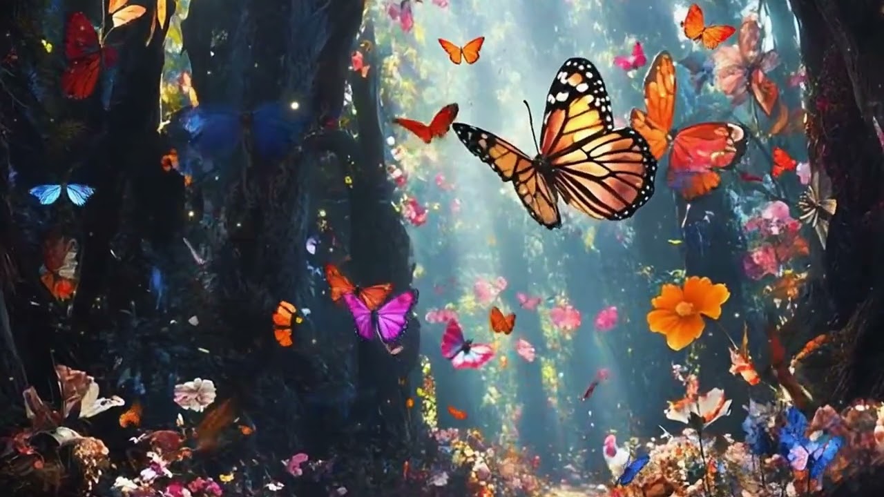 Fairy Song For Relaxing// Fairy Vibe Vol.29