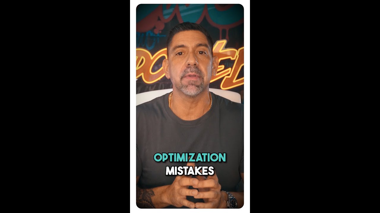 Are you making these common optimization mistakes for your law firm's website?