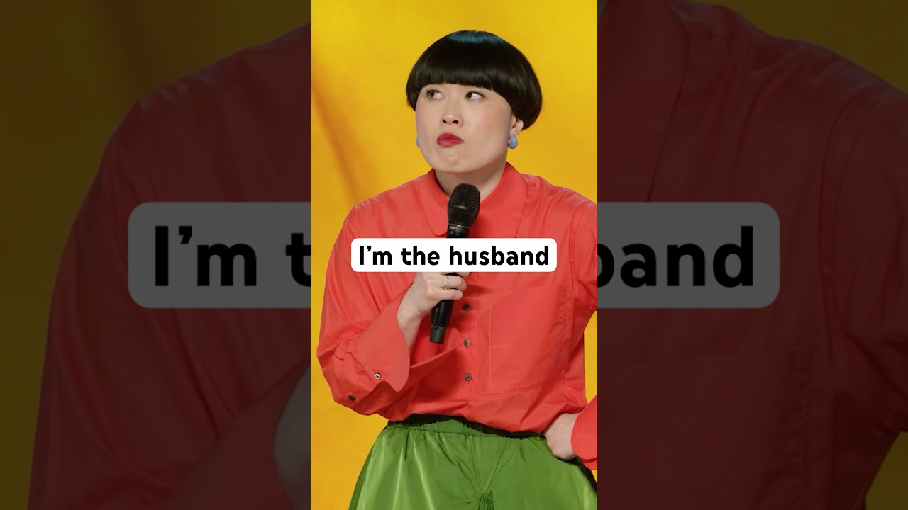 Are you husband? From my Hulu and Disney+ special &ldquo;Father&rdquo;!