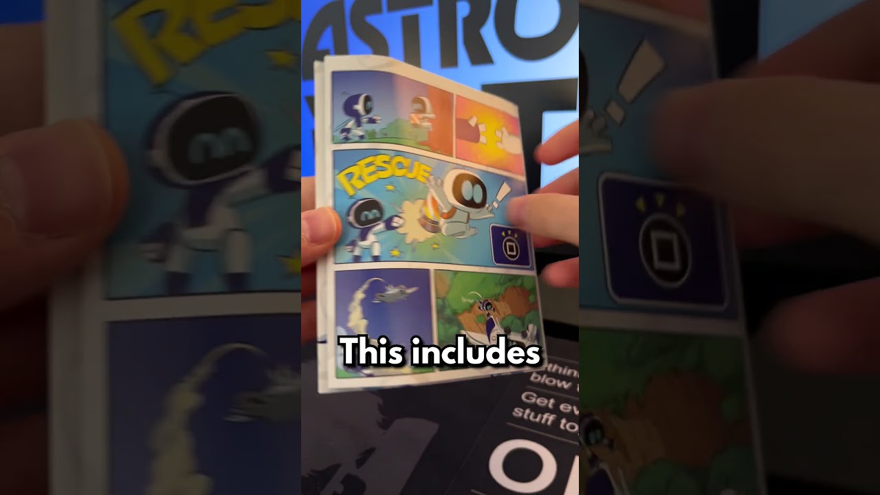 Секреты руководства по Astro Bot, которые вам нужно увидеть!