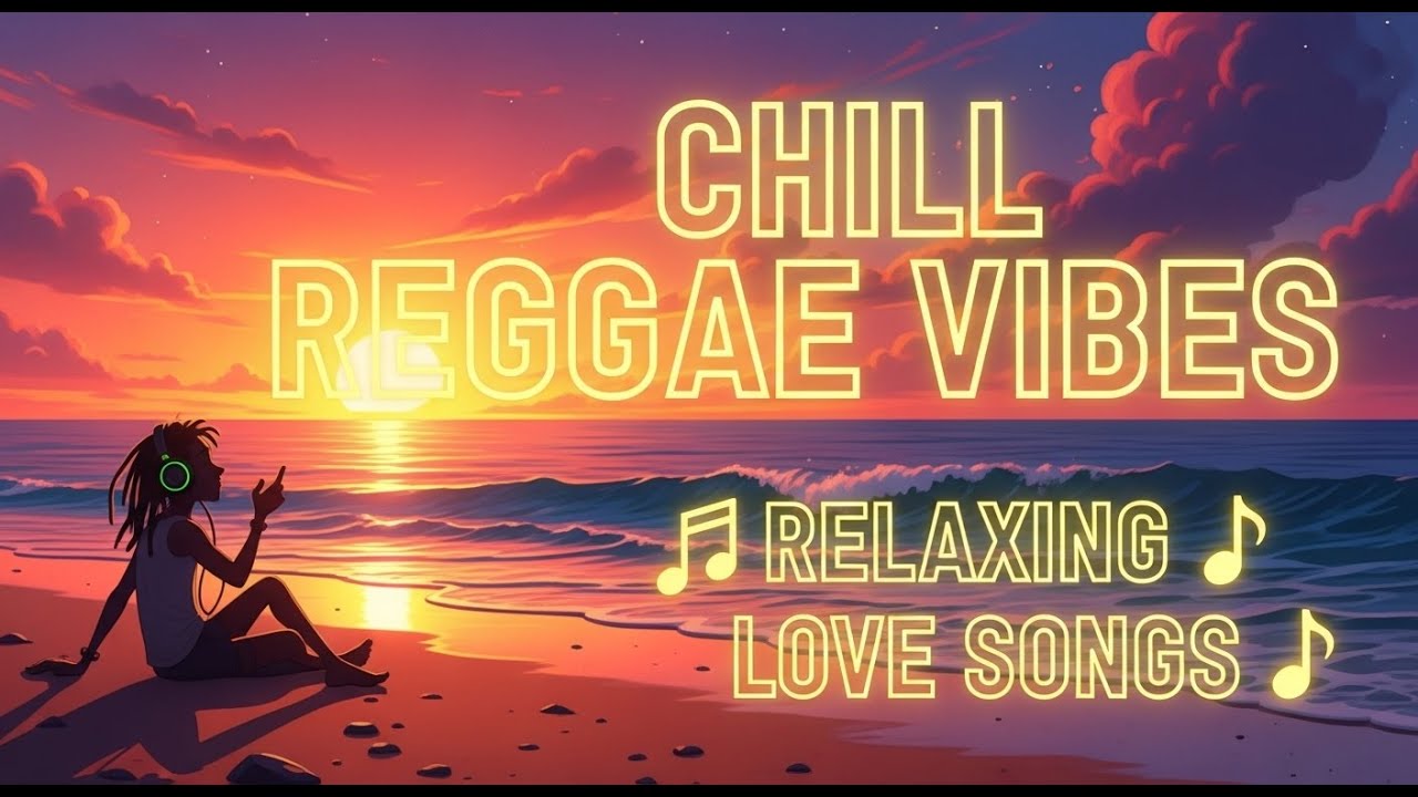 RELAXING ISLAND REGGAE 2026 🎸 SMOOTH ENGLISH NONSTOP PLAYLIST