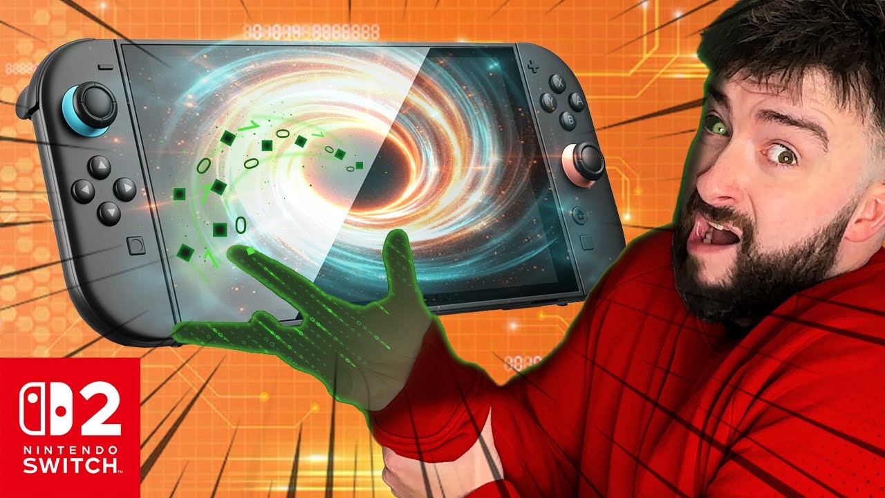 Nintendo wants YOU all digital on Switch 2! [Game Card | Game Key]