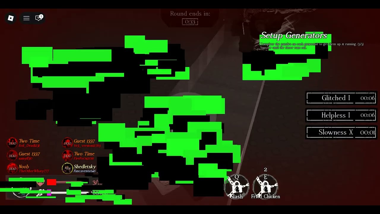 Que buen LMS de Hacklord vs Heartbroken.