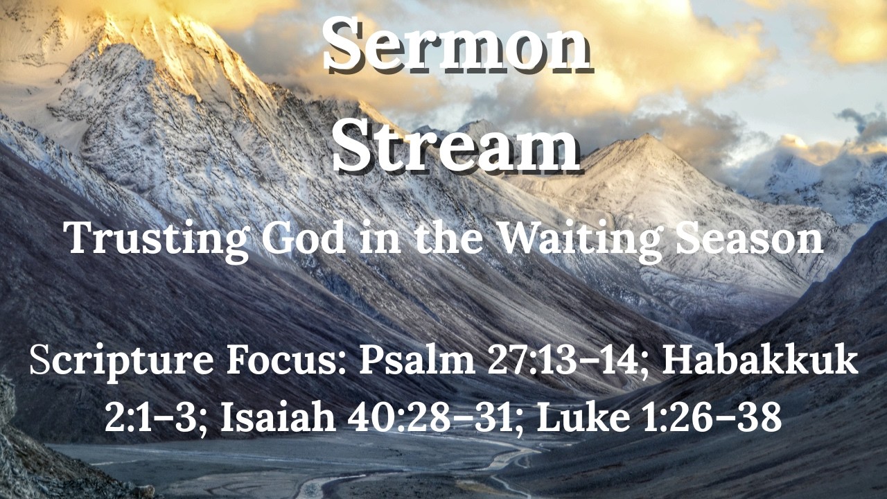 When God Makes You Wait… WATCH THIS (Powerful Message on Faith & Timing)