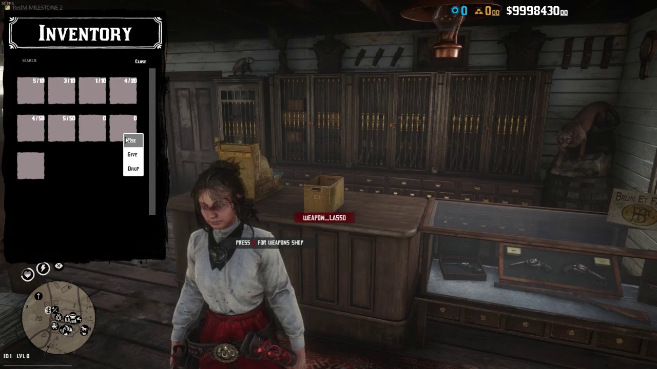Redm Script Vorp Dual Wielding. Syn_dual