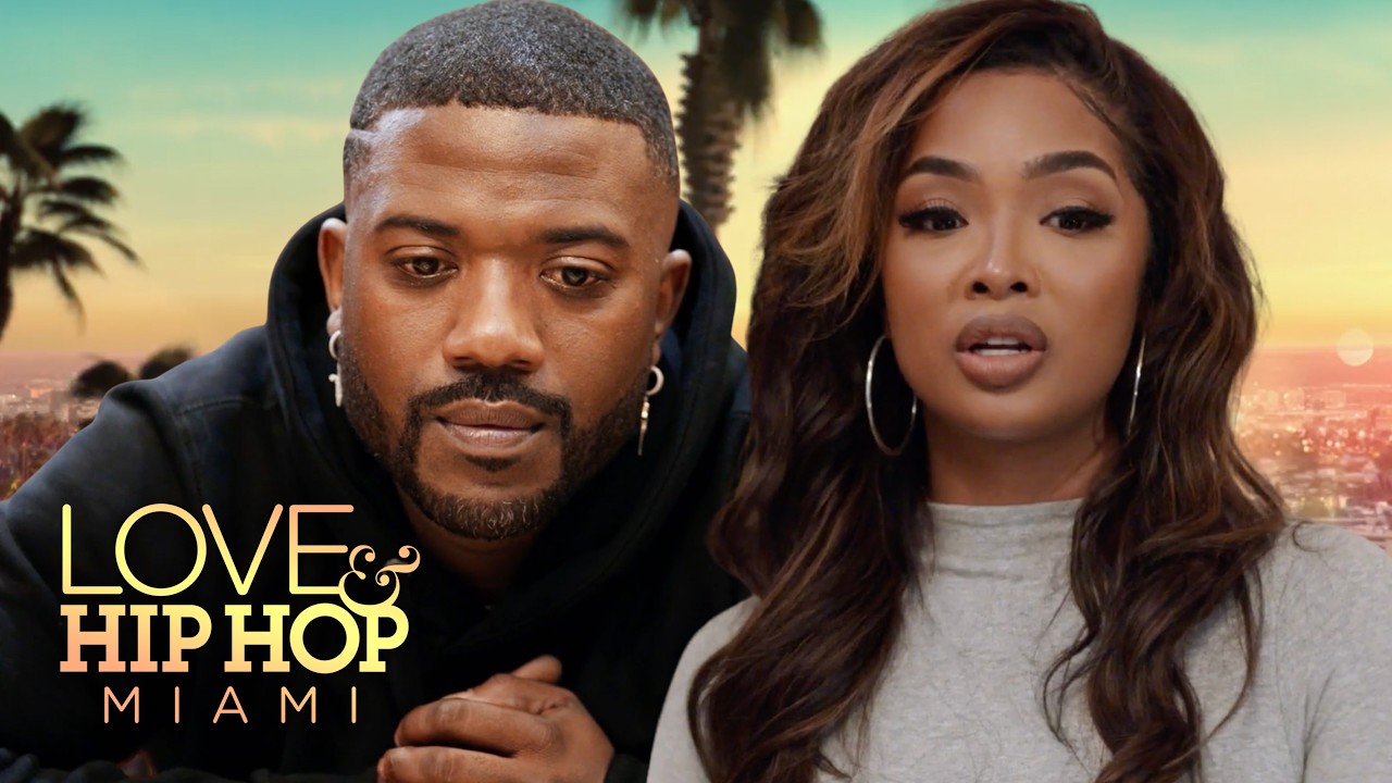 Princess Love & Ray J&rsquo;s Wildest Relationship Moments Over the Years | Love & Hip Hop: Miami