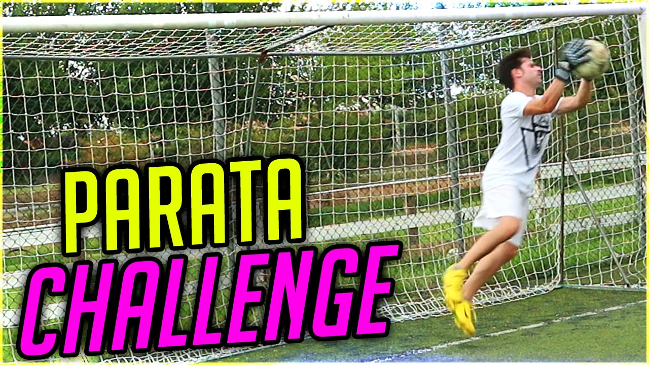 PARATA CHALLENGE w/ IlluminatiCrew