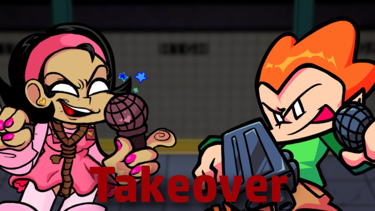 Takeover (But it's a Nene and Pico Cover)