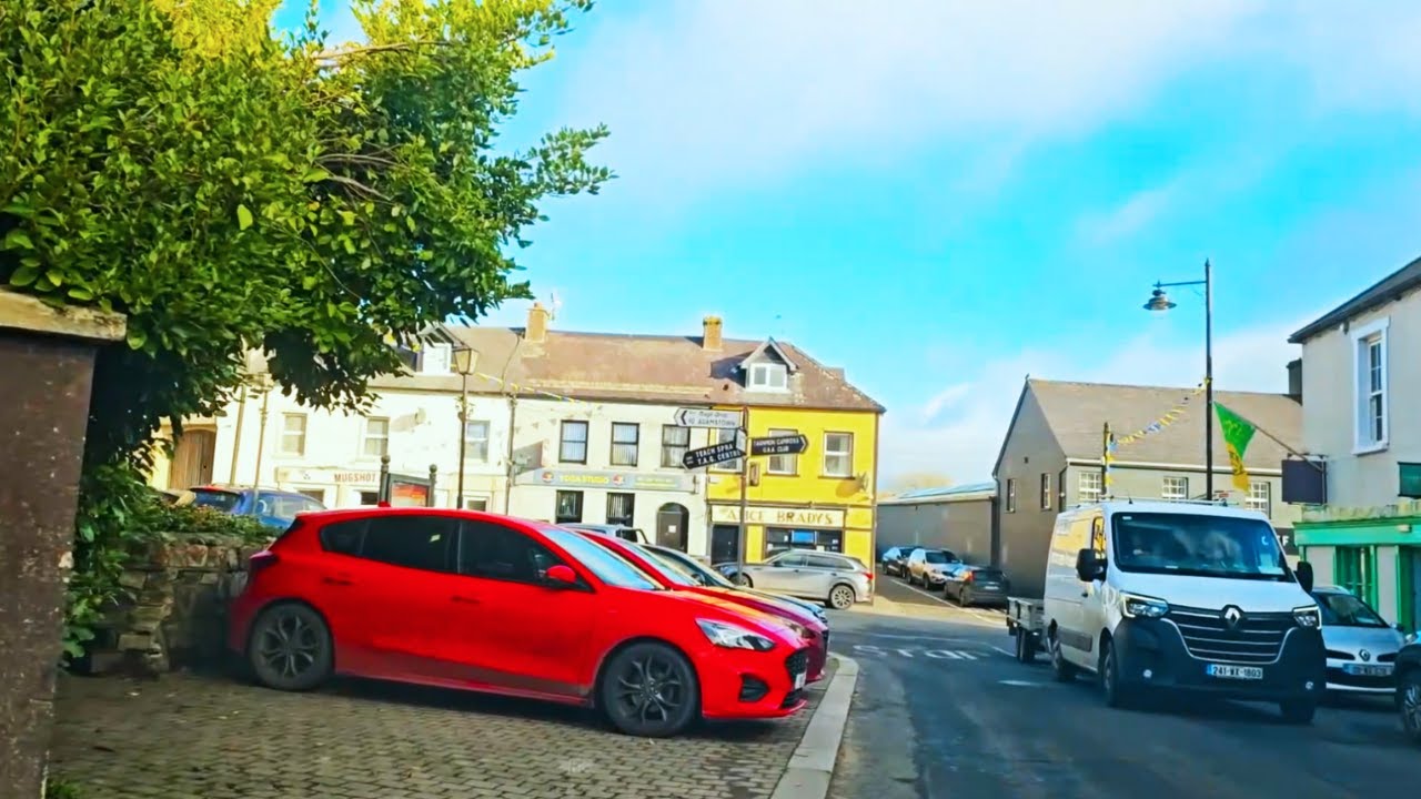 Driving Tour of County Wexford, Ireland – Stunning Coastal Views & Hidden Villages