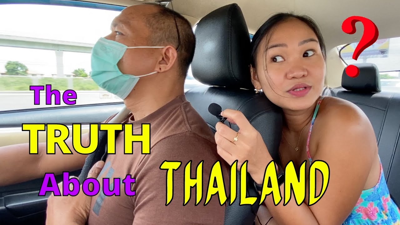 THAILAND FOR REAL - Through The Eyes Of A Local