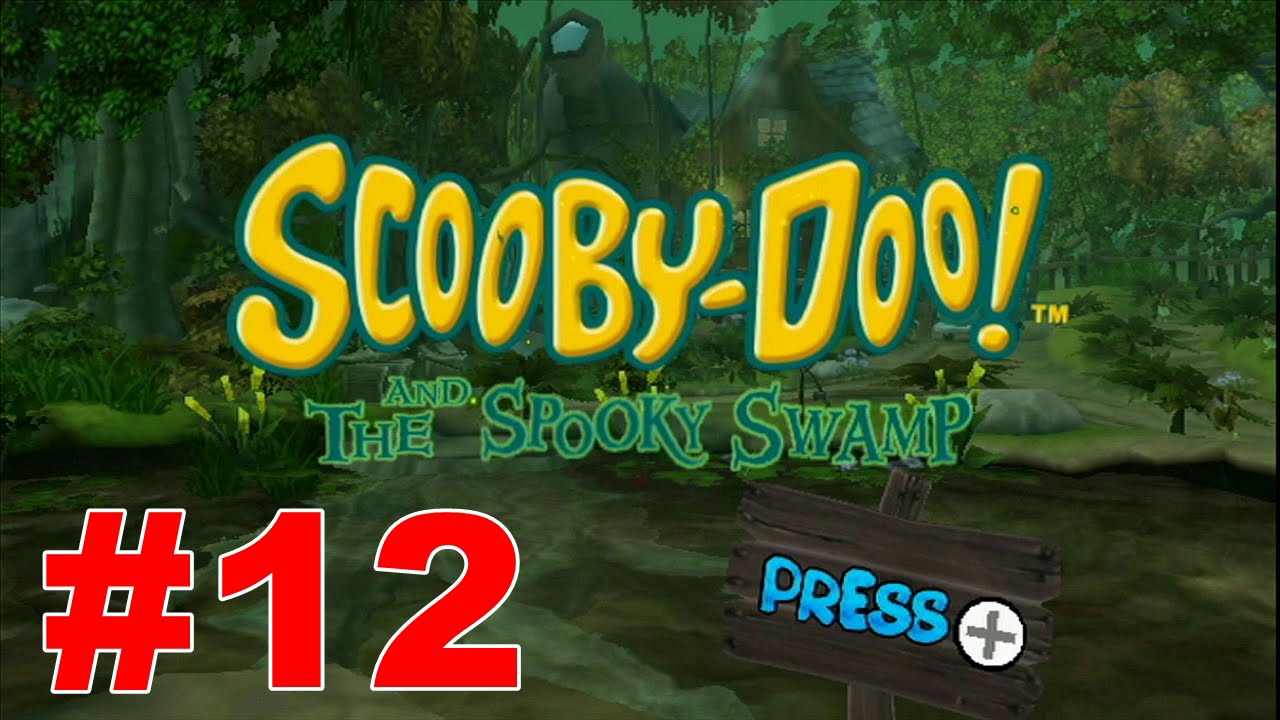 Scooby-Doo And The Spooky Swamp Walkthrough Part 12 Howling Peaks Stuck In The Chalet (Wii PS2)