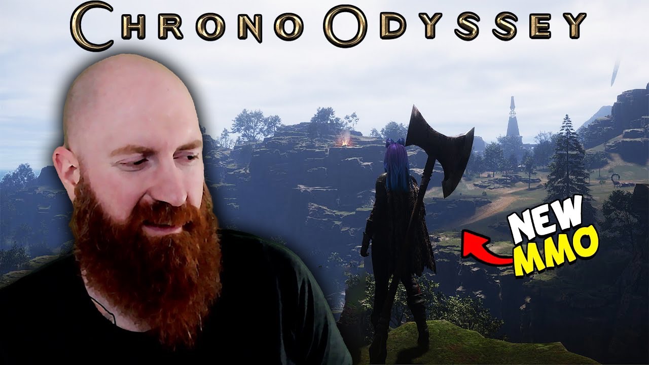 Chrono Odyssey — следующая большая MMO или очередное разочарование? | Xeno Reacts