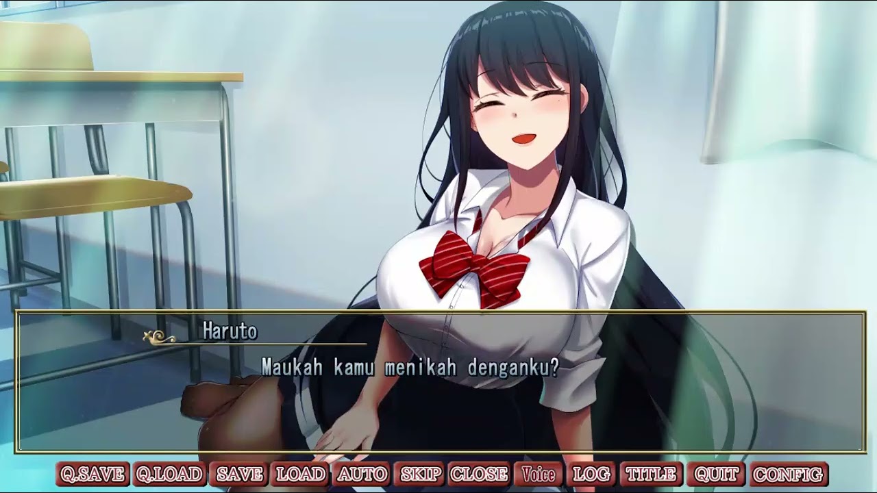 Rute Mayu (Bahasa Indonesia) | Ending