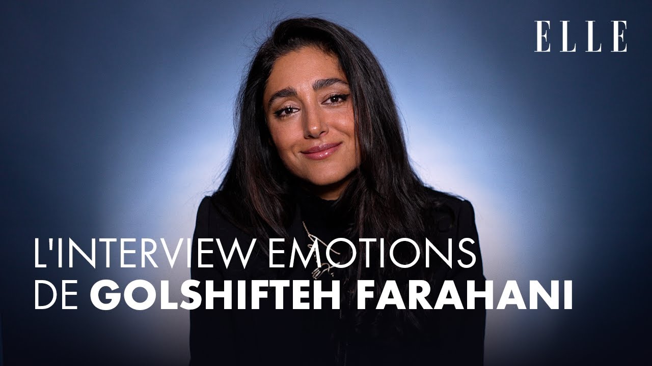 Golshifteh Farahani : « J’adore être amoureuse »