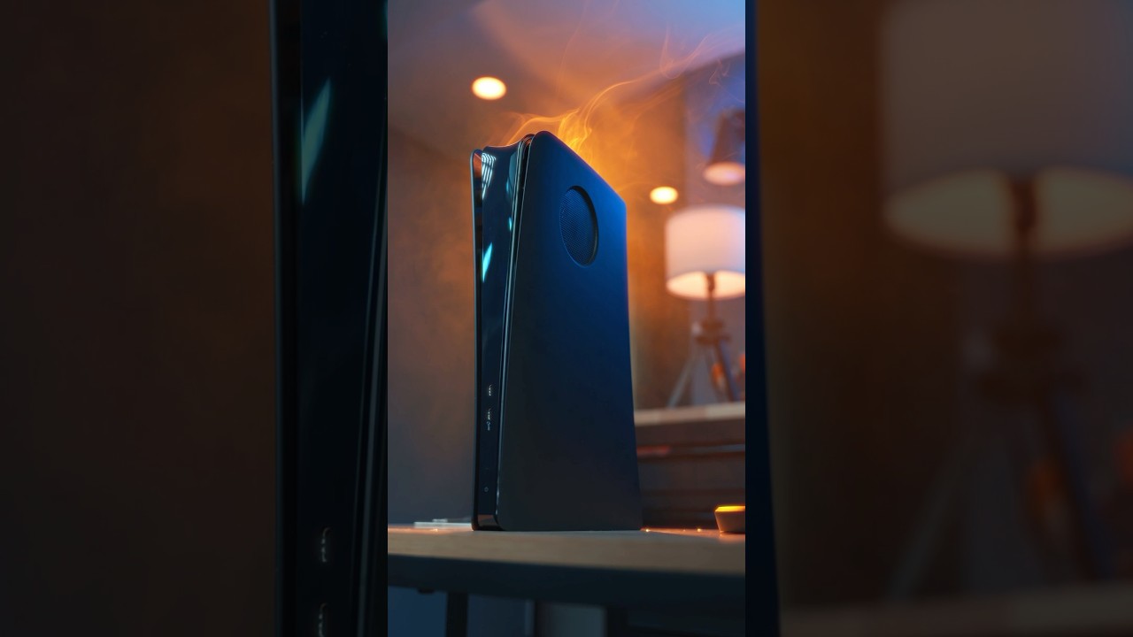 Лучшее обновление для PS5! 👀 Отличный продукт @dbrand! Без спонсорства #игровой #ps5 #кинематогра...