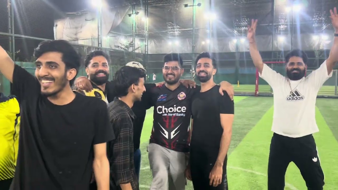 Turf Cricket Madness  RAJVER SA VS  DEV SA 🔥 RCC LEAGUE @Nilesh81 