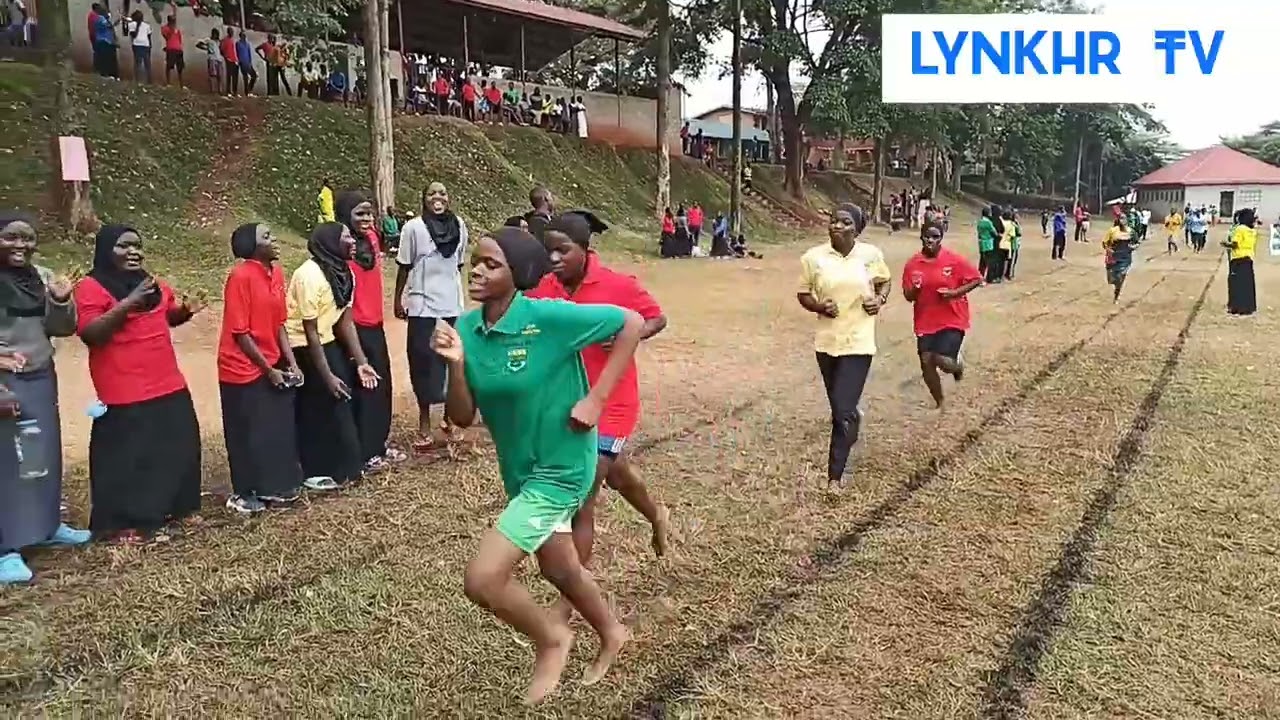 Most Exciting Moments of Kibuli SS ATHLETICS Day| 2022| Find out which house won|
