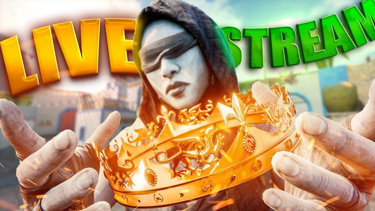 CODM LiVE |1v1 بیاید