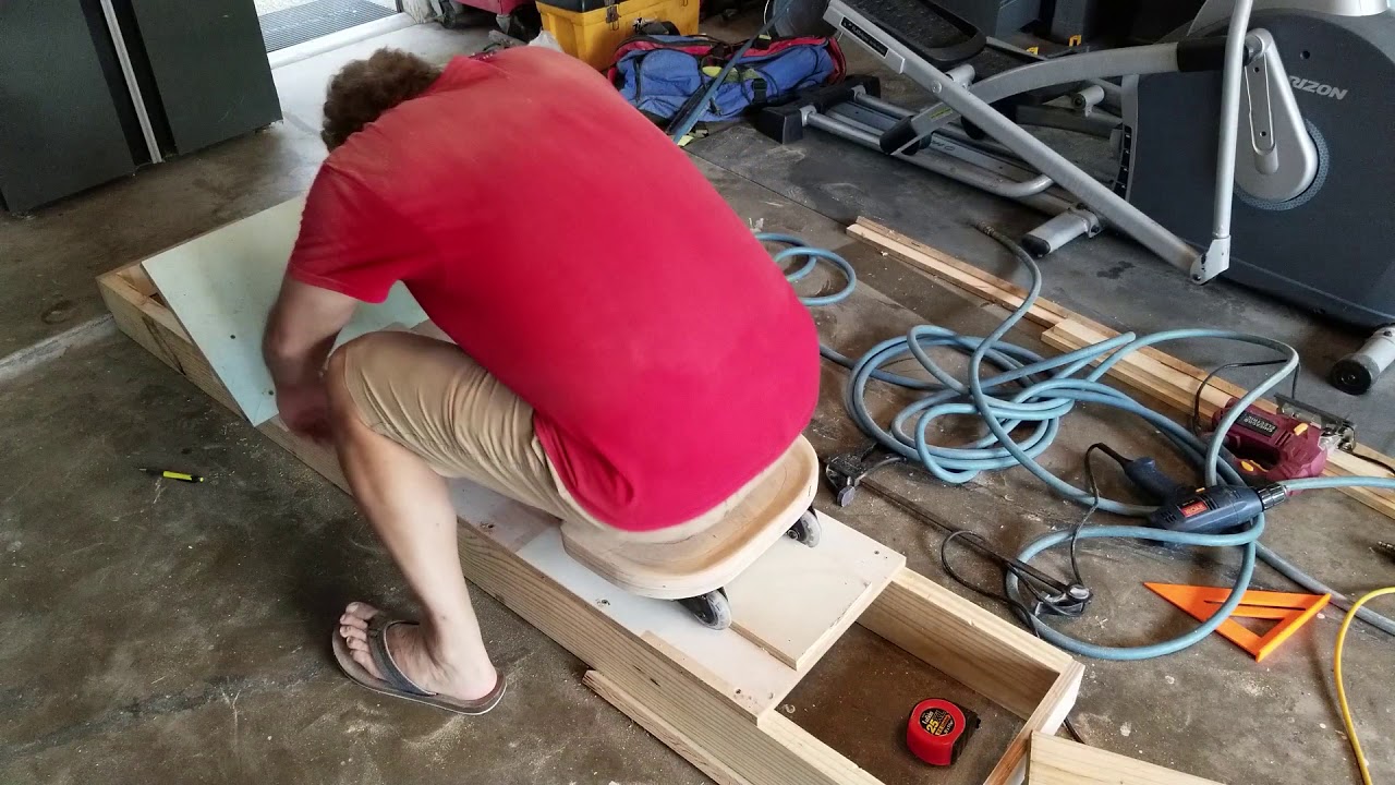 Rowing Machine Build