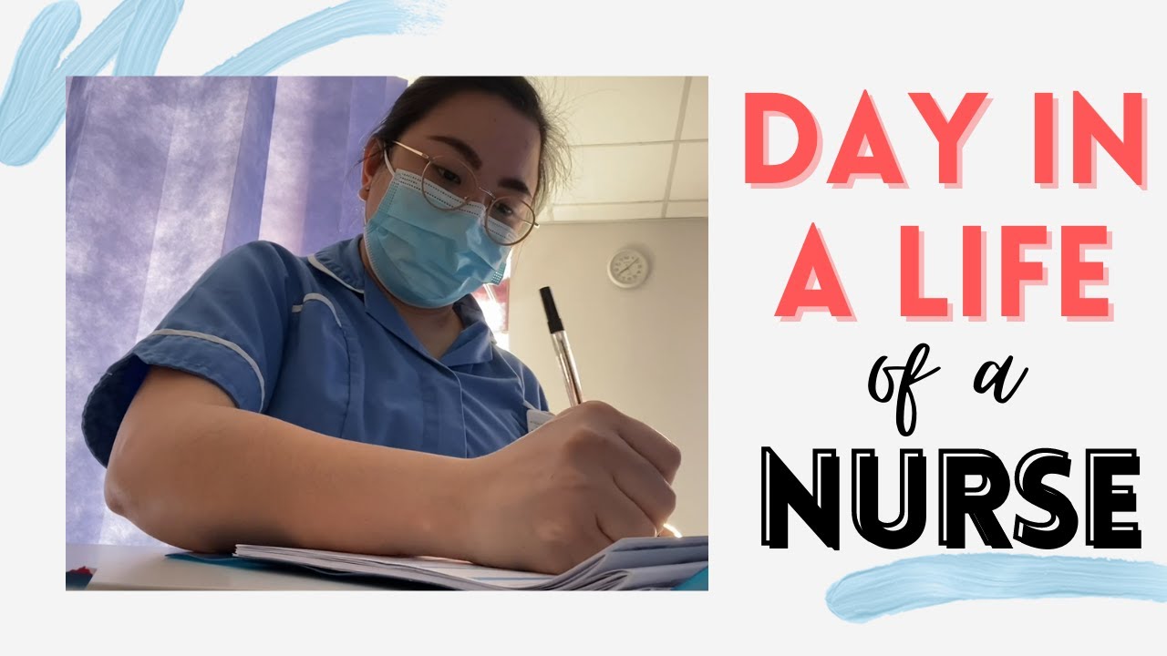 A Day in my Life as a NHS NURSE | Dana Vlogs
