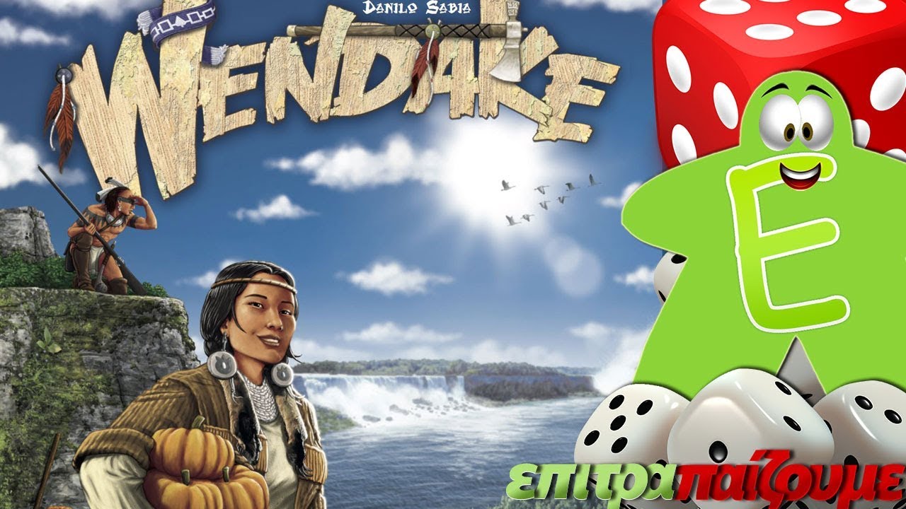 Wendake - How to Play Video by Epitrapaizoume.gr