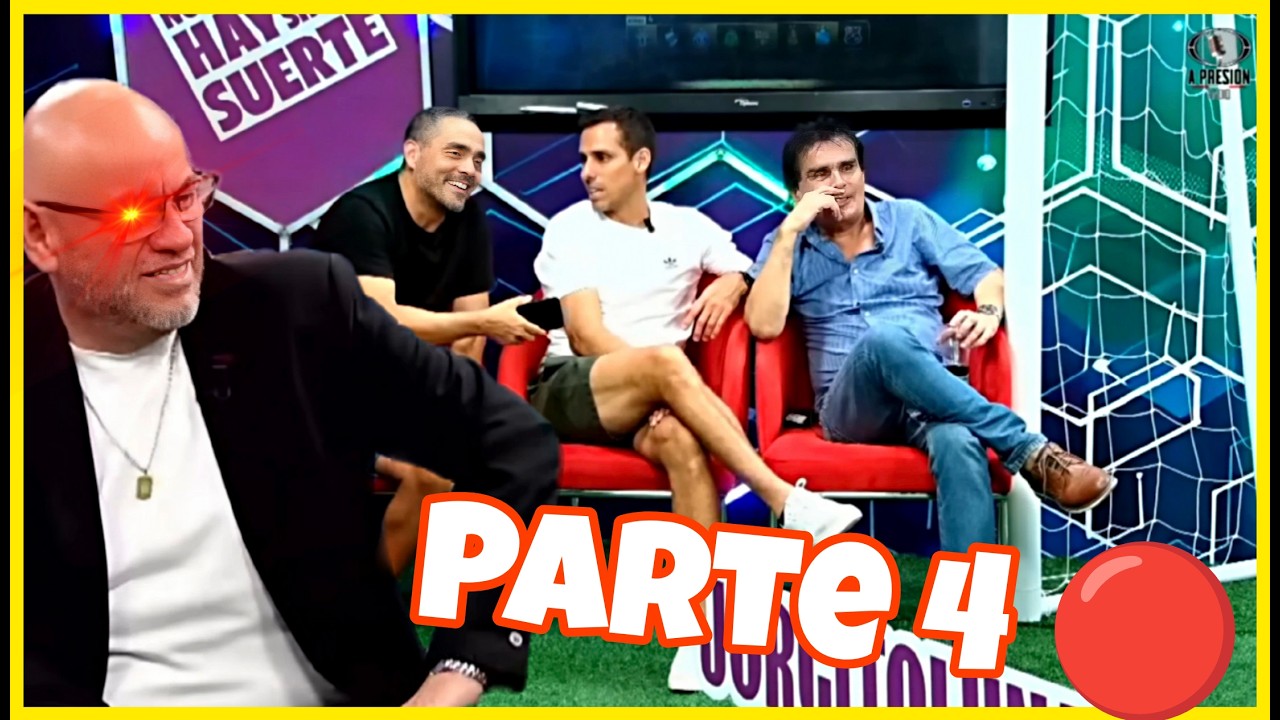 Momentos Divertidos en A Presi&oacute;n Radio 2026 🔴| parte 4