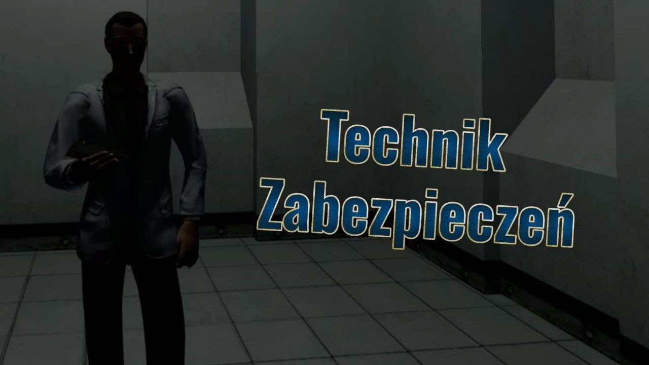 Czas na Technika Zabezpieczeń  / Ośrodek 02 Hard RP / Scp SL