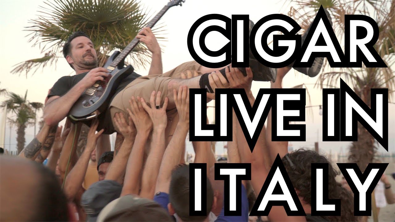 Cigar Live @ Mosquito Coast 20