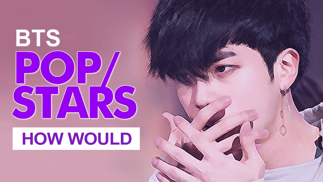 How Would BTS Sing K/DA 