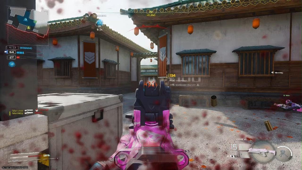 CMG W