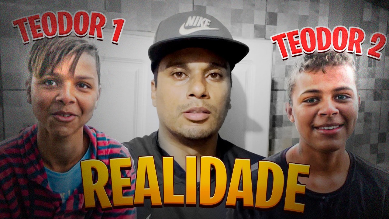 CONVERSEI COM A MÃE DO TEODOR 1 e 2 - Será que eles vão voltar a gravar ?