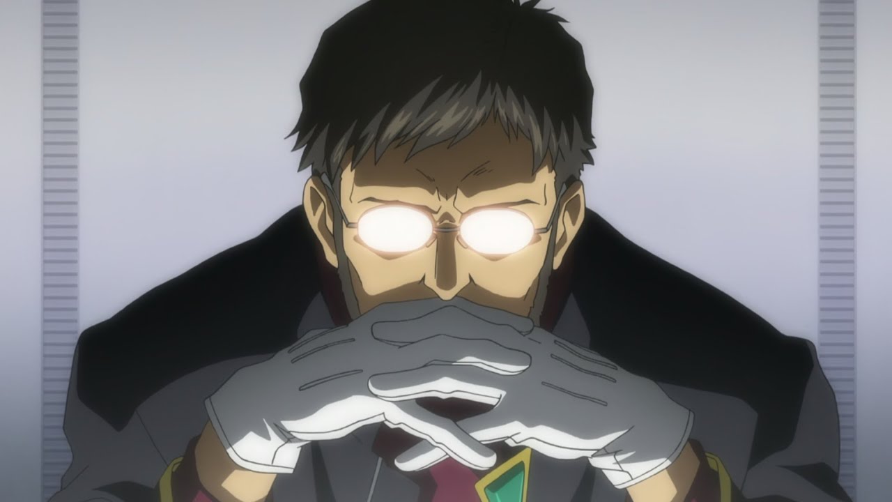 Rebuild Of Evangelion In 3 minutes