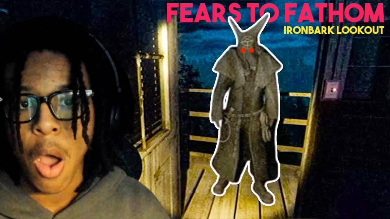 THE CULT IS COMING FOR ME 💔 | Fears To Fathom: Ironbark Lookout