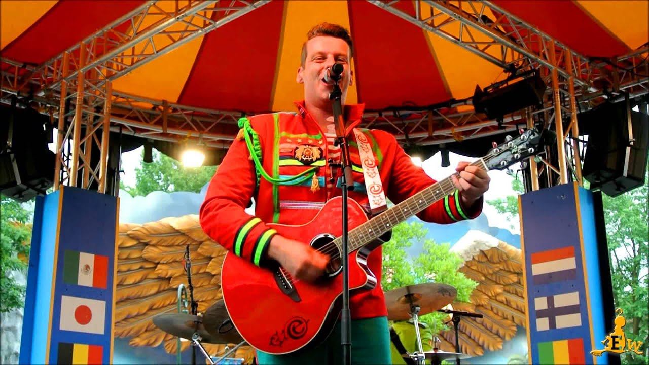 Carnaval Festivalplein (1) - Negen Pleinen Festijn 2014 @Efteling