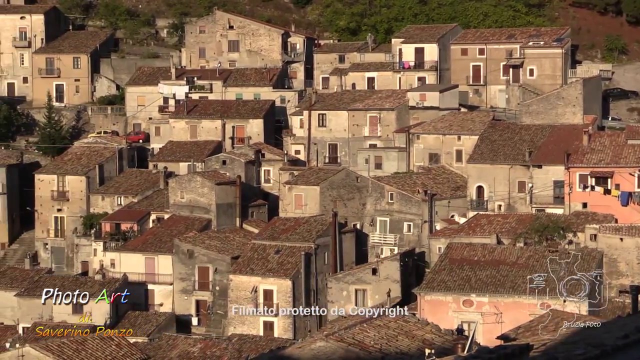 I borghi più belli della Calabria - Morano Calabro