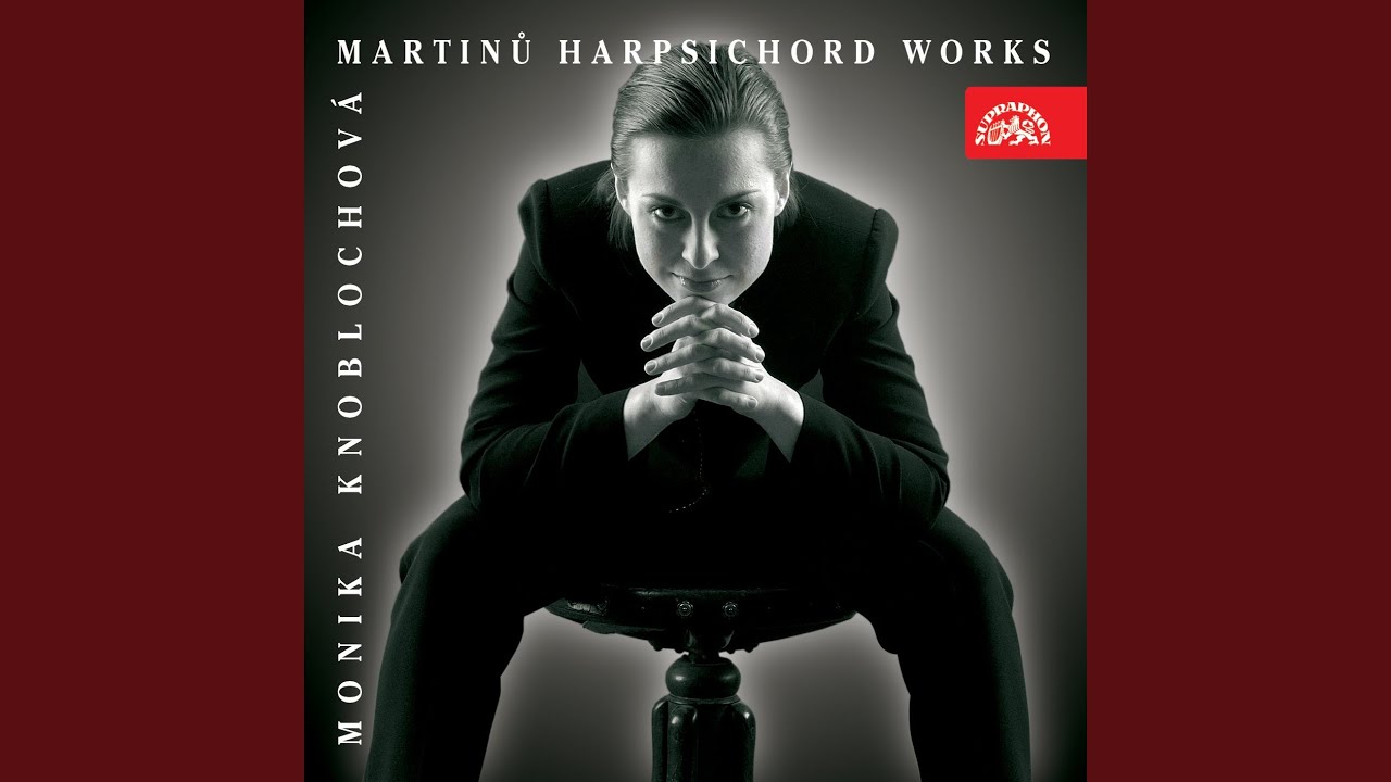 Sonata for Harpsichord (Sonate pour clavecin) , H. 368