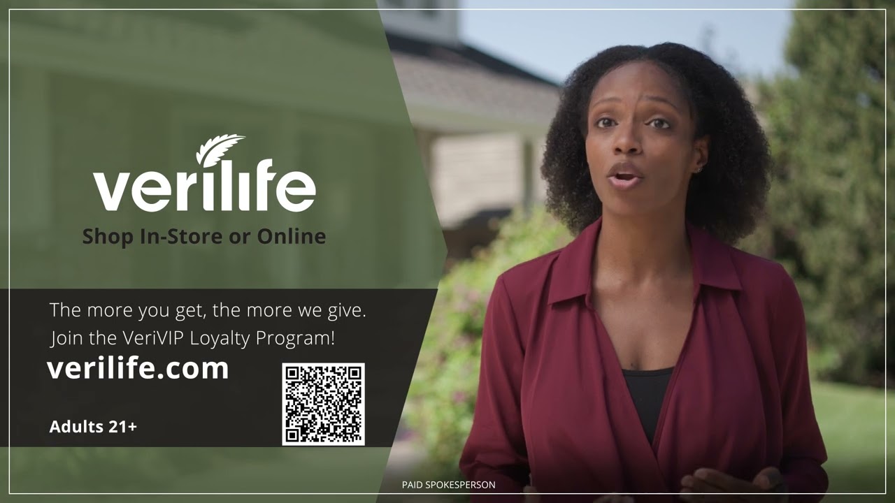 VeriLife Commercial Ad