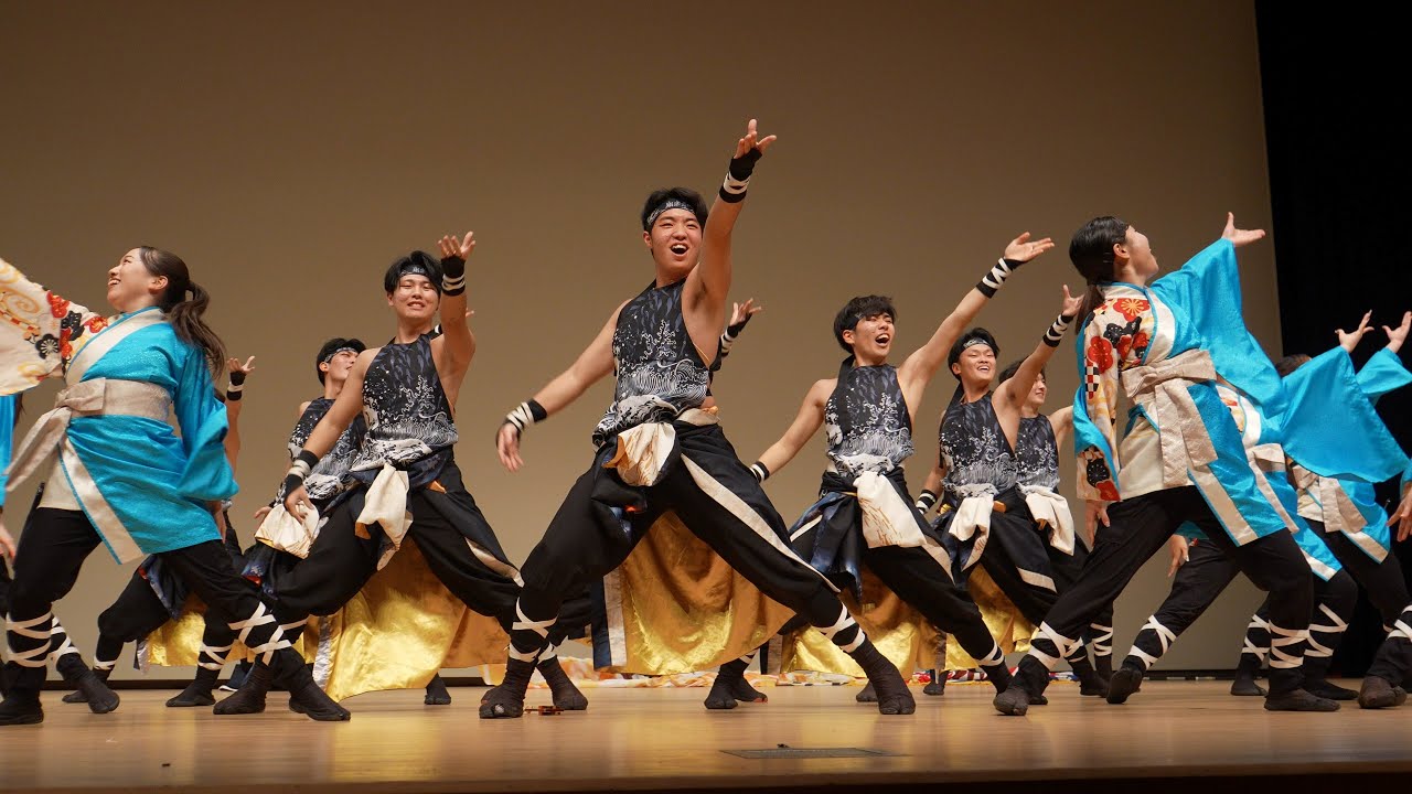 【4K30fps】小樽商科大学”翔楽舞”「ドカフェス2026」2026年1月4日(日)
