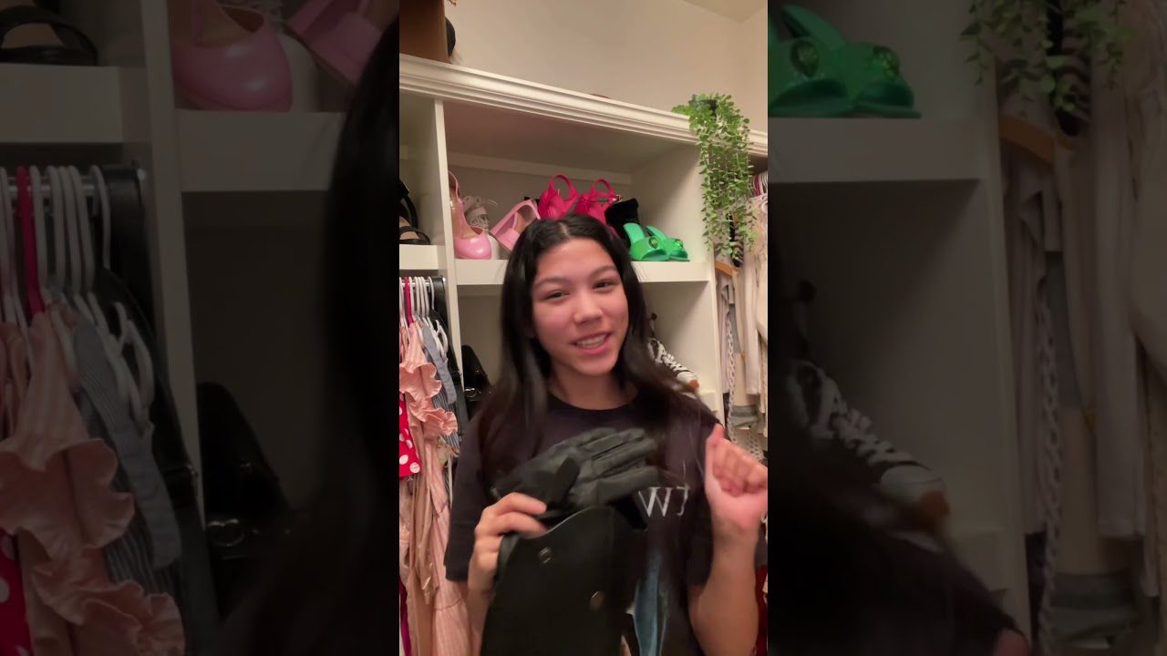 GRWM for my riding lesson