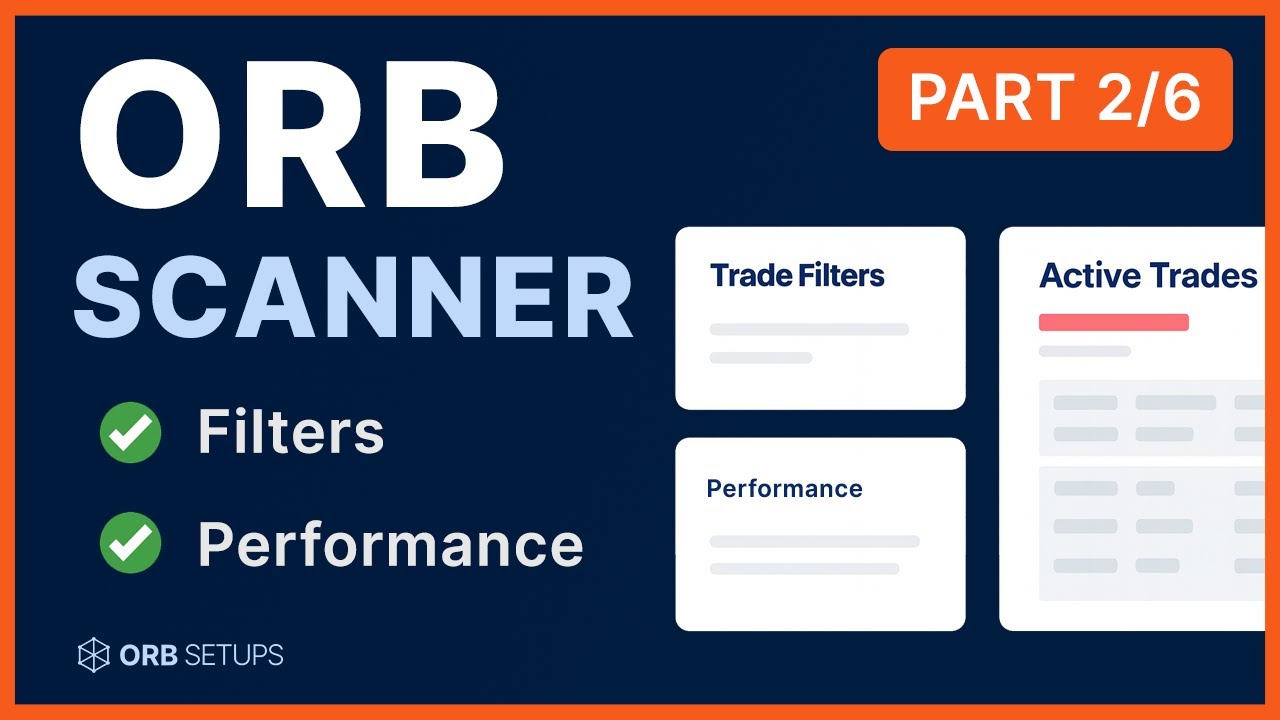 How to Find ORB Trades: Scanner Tutorial (Part 2 of 6)