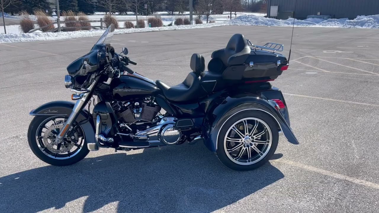 Kool Trikes North V32 - 2019 Kool Trikes Harley Ultra Limited