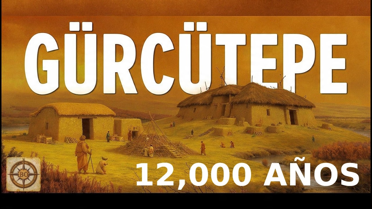 GÜRCÜTEPE: Cómo Vivían REALMENTE los Primeros Humanos Sedentarios