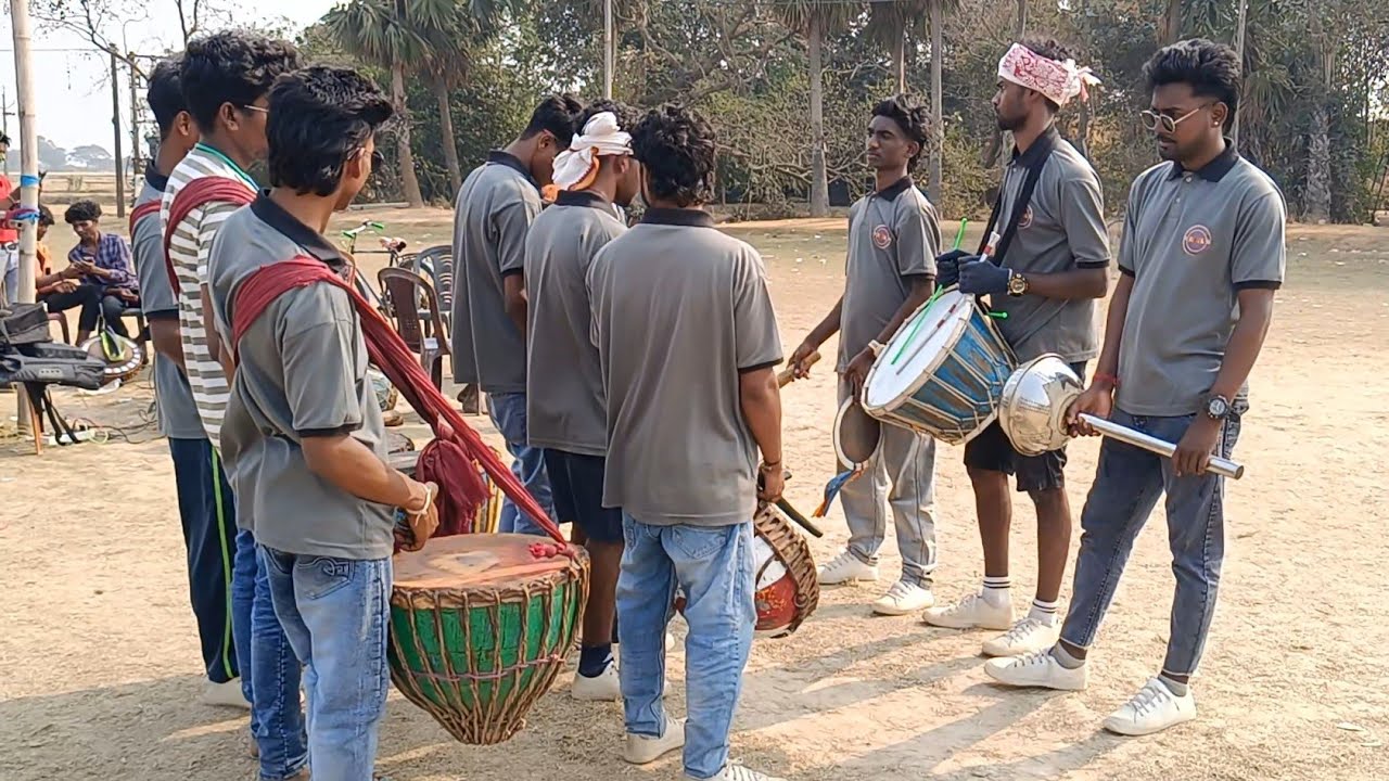 BENGAL BAYER RUSIKA KURA SANTALI INSTRUMENT MUSIC AT-ধারান #bbrk #santalivideo #santaliinstrumental 
